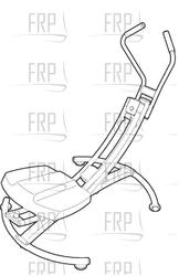 Ab Glider - PFBE19610.4 - Product Image
