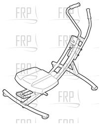 AB Glider Platinum - PFBE19611.1 - Product Image