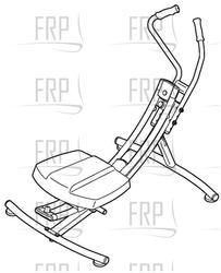 AB Glider Platinum - PFBE19611.4 - Product Image