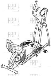 Hybrid Trainer - PFEL038121 - Product Image