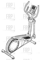 Comfort Stride 600 LE - PFEL04211.3 - Product Image