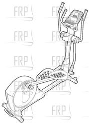 ZE5 Rear Drive - PFEL15910.1 - Product Image