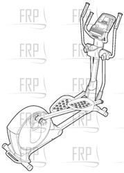 ZE5 Rear Drive - PFEL15910.2 - Product Image