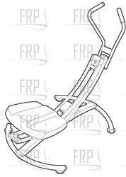 Ab Glider - PFEVBE13710.0 - Product Image