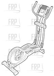 790 HR - PFEVEL5986.0 - Product Image