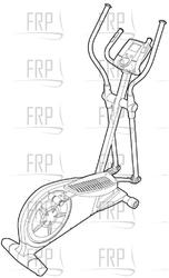 380 Razor - PFEVEL74008.0 - Product Image