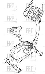 710 EKG - PFEVEX2416.0 - Product Image
