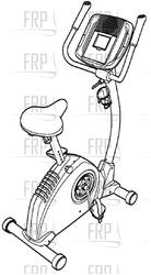 785 Watts - PFEVEX95807.1 - Product Image