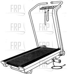 Crosswalk Pluse - PFTL0074.0 - Product Image
