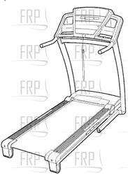 680 Trainer - PFTL090081 - Product Image