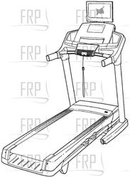 Performance 1850 - PFTL20511.3 - Product Image