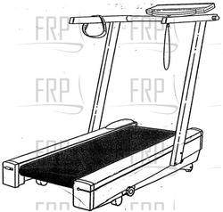 Personal Trainer - PFTL22040 - Product Image