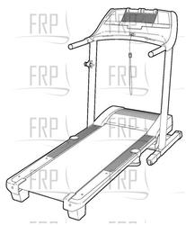 5.0 Cross Trainer - PFTL59007.0 - Product Image