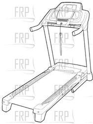 425 CT - PFTL49612.2 - Product Image