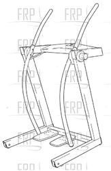 Air Walker - QVMC7775.1 - Product Image