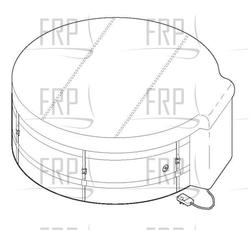 Daybreak 300 - WLHS2608.0 - Product Image