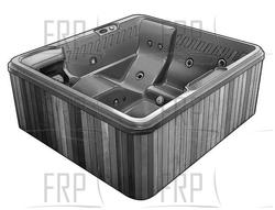 Daybreak 510 - WLHS4007.0 - Product Image