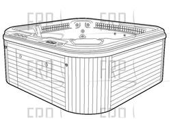 Daybreak 510 - WLHS4007.2 - Product Image Daybreak 510 - WLHS4007.2 - Product Image