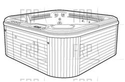 RENEW 610 SPA - IMSW6100.0 - Product Image