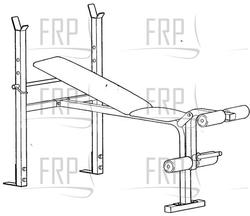 Muscle 129 - E129.0 - Product Image