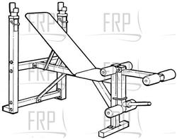 Atlas - E490.0 - Product Image