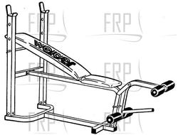 WB-320 Classic - WB320.0 - Product Image WB-320 Classic - WB320.0 - Product Image