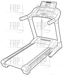 Black 160 XTB - WBTL14608.0 - Product Image