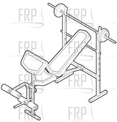 Club 190 T - WEBE0989.0 - Product Image Club 190 T - WEBE0989.0 - Product Image