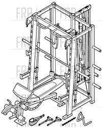 Tech 8.5 - WEBE9997.1 - Product Image