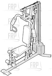 1200 - WECCSY1955.0 - Product Image