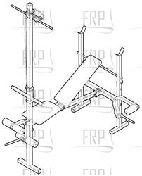 244 - WEEMBE3822.0 - Product Image