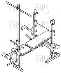 245 - WEEVBE32960 - Product Image