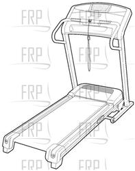 Weslo Cadence 26.0 - WETL59710.0 - Product Image
