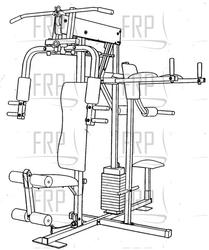 9350 Hard Drive - WG9350.0 - Product Image