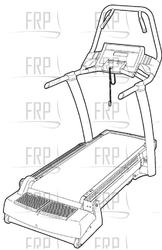 Incline Trainer - FMTK7259P.0 - Product Image