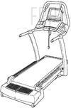 TV Incline Trainer - FMTK7506P-SNGP.0 - Product Image