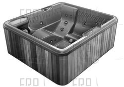 Daybreak 515 - WLHS4208.0 - Product Image