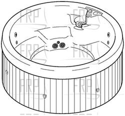 Daybreak 408 - WLHS4308.0 - Product Image