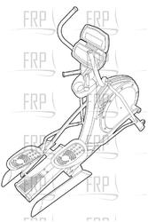 TV - FMEL4505P-PALBG.0 - Product Image