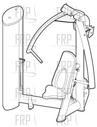 Epic Chest - GZFI8008.0 - Product Image