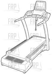 TV - FMTL8505P.1 - Product Image