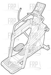 TV - FMSR84509.0 - Product Image