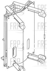 Kinesis One M5800 - Product Image