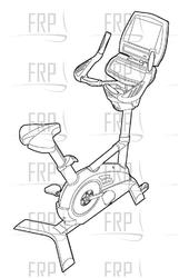 Upright Basic - FMEX3256P-AU.0 - Product Image