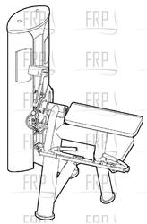 Epic Bicep - GZFI8103.5 - Product Image