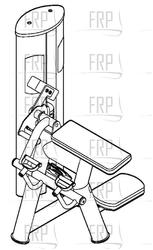 Epic Bicep - GZFI8108.0 - Product Image Epic Bicep - GZFI8108.0 - Product Image