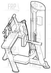 Epic Tricep - GZFI8113.6 - Product Image