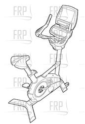 Upright Basic - FMEX3256P-SP120.0 - Product Image