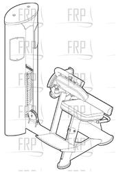 Back Extension - GZFI8156.0 - Product Image