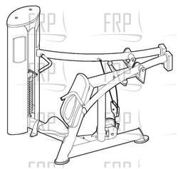 Shoulder - GZFI8073.4 - Product Image